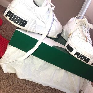 Puma women’s cali bolds